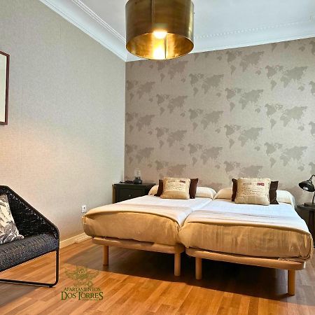 Apartament Dos Torres Valinor - Plaza Del Pilar Saragossa Zewnętrze zdjęcie