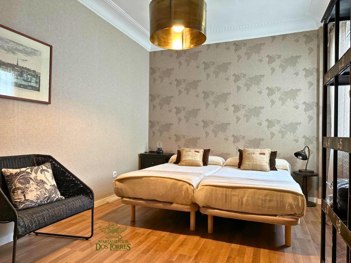 Apartament Dos Torres Valinor - Plaza Del Pilar Saragossa Zewnętrze zdjęcie