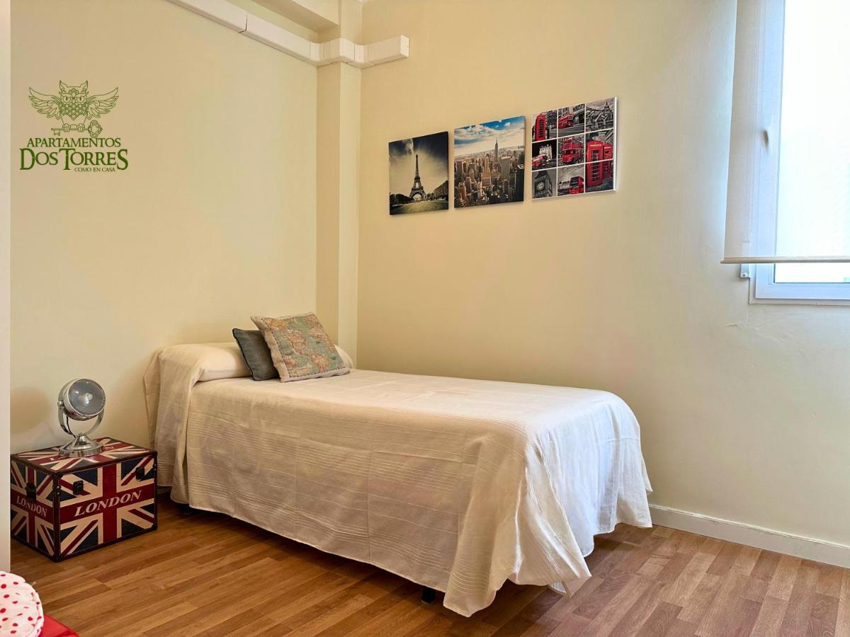 Apartament Dos Torres Valinor - Plaza Del Pilar Saragossa Zewnętrze zdjęcie