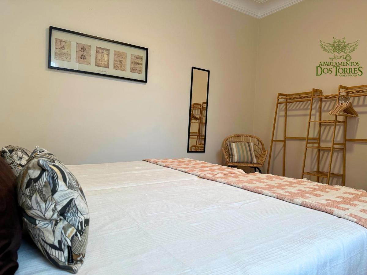 Apartament Dos Torres Valinor - Plaza Del Pilar Saragossa Zewnętrze zdjęcie