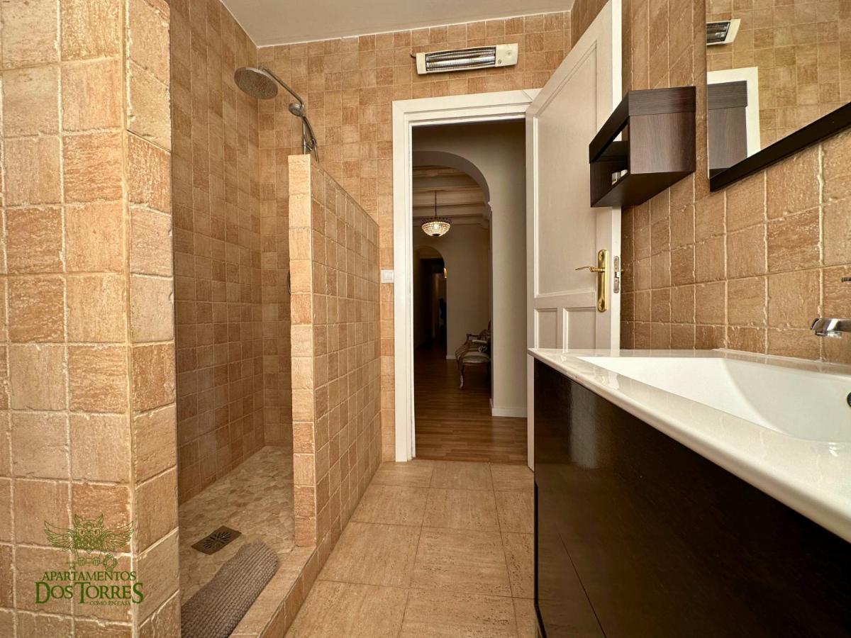 Apartament Dos Torres Valinor - Plaza Del Pilar Saragossa Zewnętrze zdjęcie