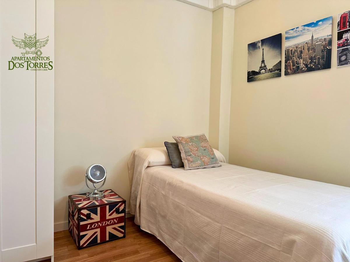 Apartament Dos Torres Valinor - Plaza Del Pilar Saragossa Zewnętrze zdjęcie