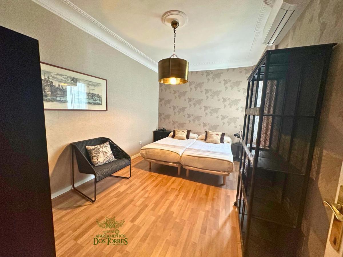 Apartament Dos Torres Valinor - Plaza Del Pilar Saragossa Zewnętrze zdjęcie