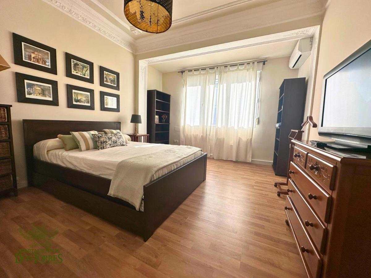 Apartament Dos Torres Valinor - Plaza Del Pilar Saragossa Zewnętrze zdjęcie