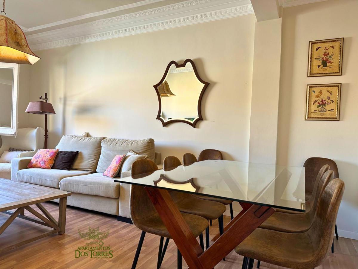 Apartament Dos Torres Valinor - Plaza Del Pilar Saragossa Zewnętrze zdjęcie