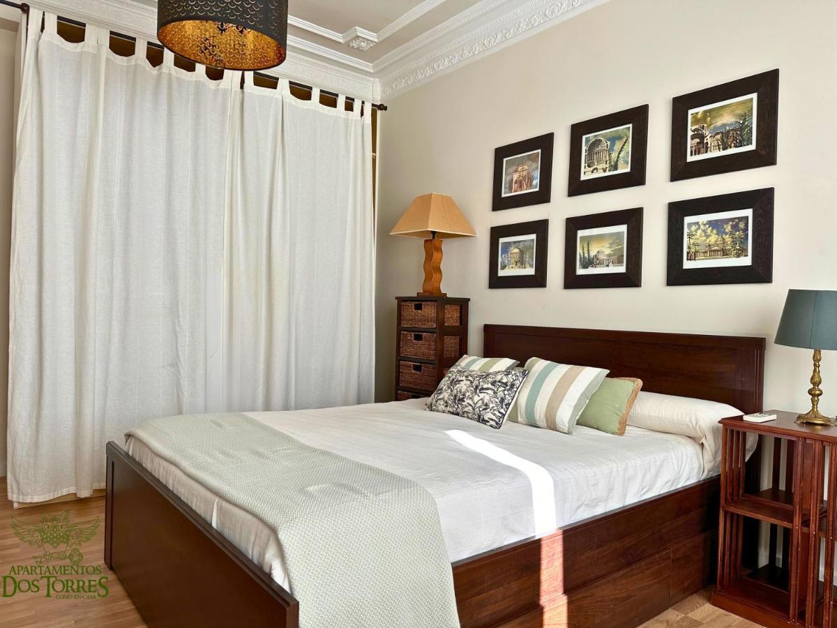 Apartament Dos Torres Valinor - Plaza Del Pilar Saragossa Zewnętrze zdjęcie